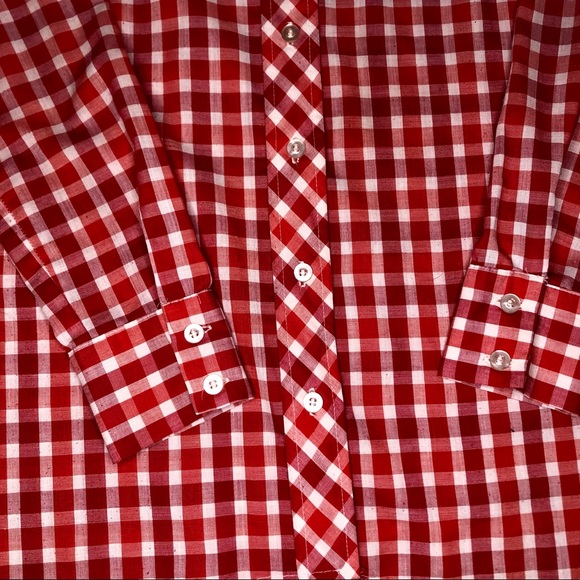 Wranglers vintage western blouse. Sz 38 - additional measurements below. - Picture 4 of 4